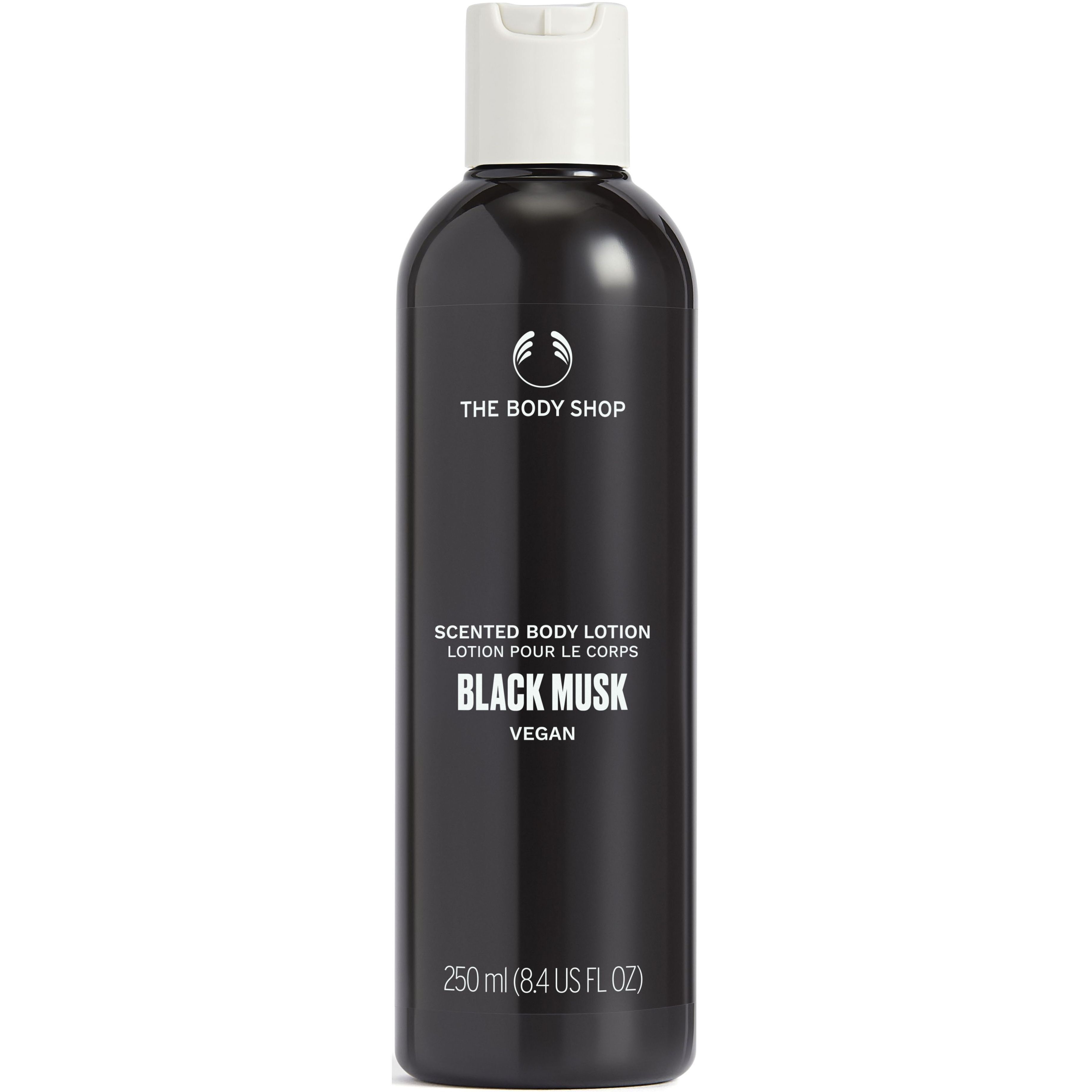 Лосьон для тела The Body Shop Black Musk 250 мл фото1