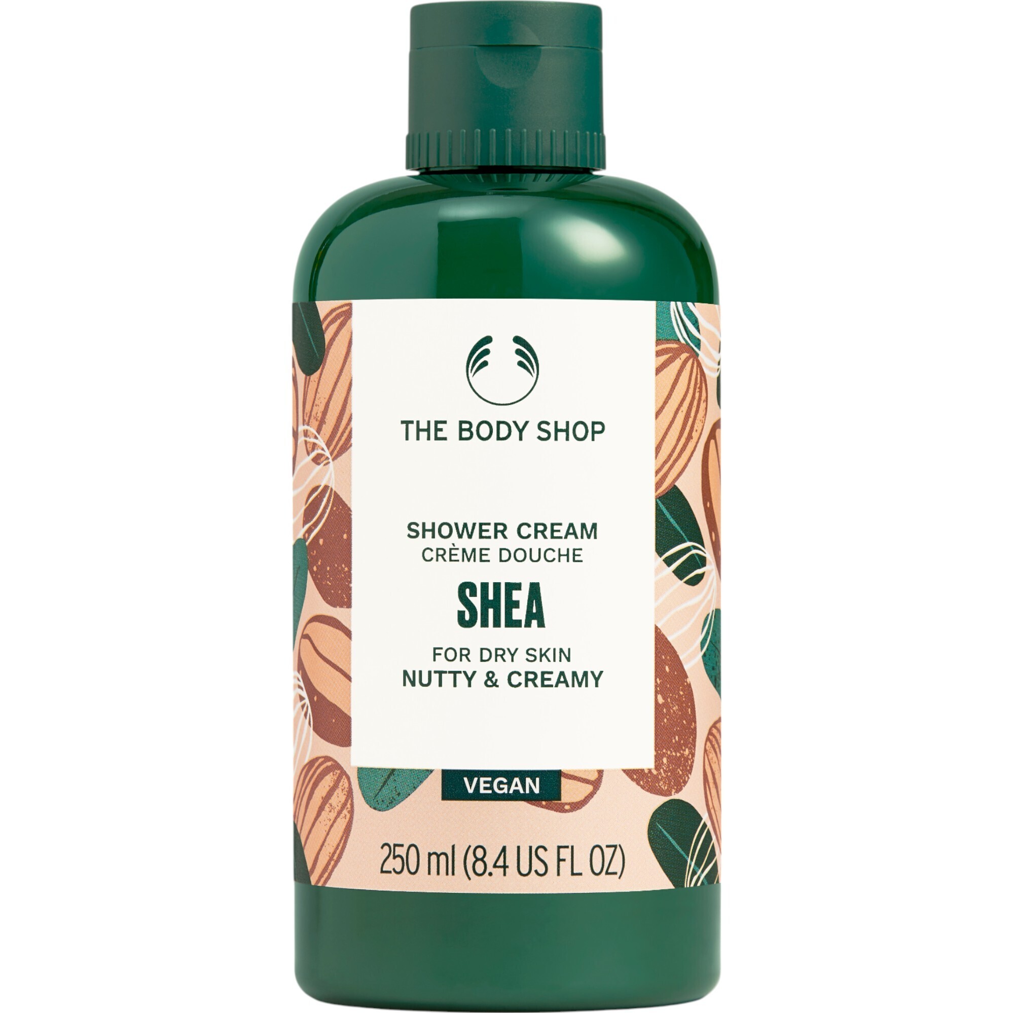 Крем-гель для душу The Body Shop Shea 250 мл фото1