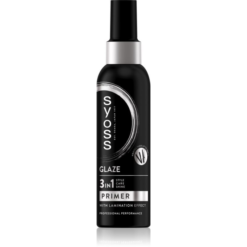 Праймер для волосся Syoss Intense Glaze 3в1 150 мл фото1
