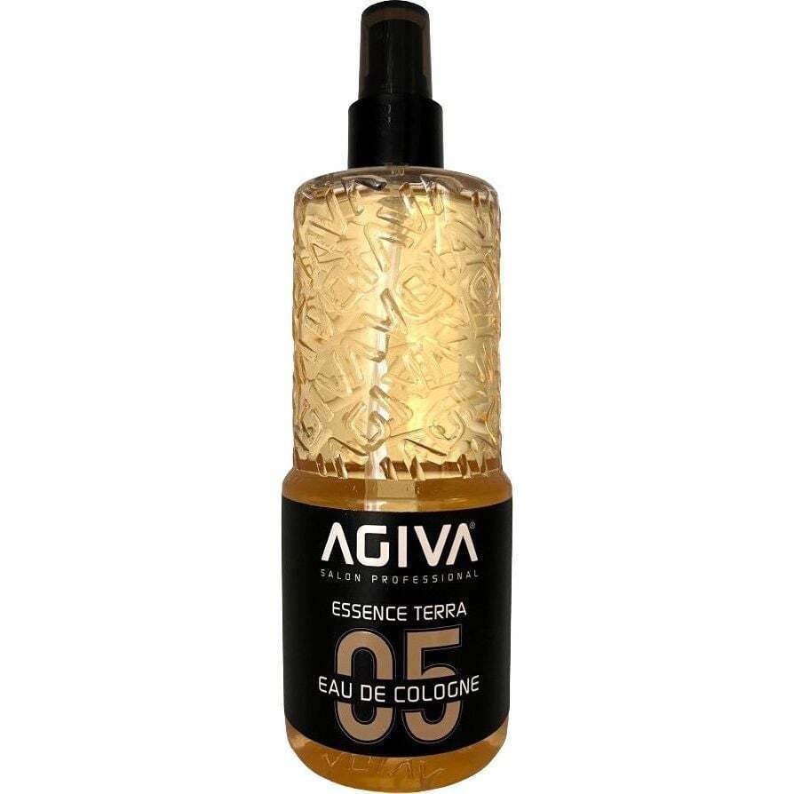 Лосьйон після гоління Agiva Eau de Cologne Essence Terra 400 мл фото1