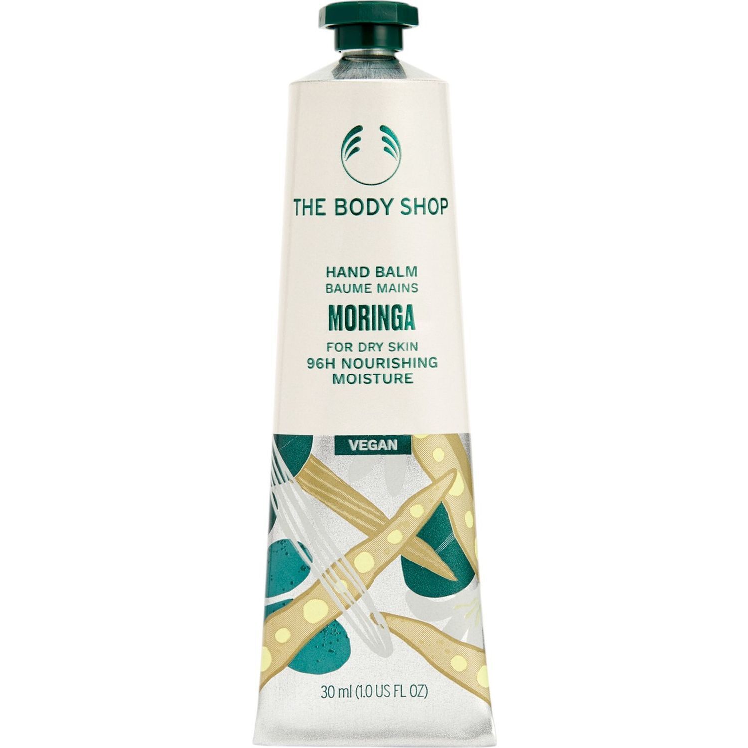 Крем-бальзам для рук The Body Shop Моринга 30 мл (1031243) фото1