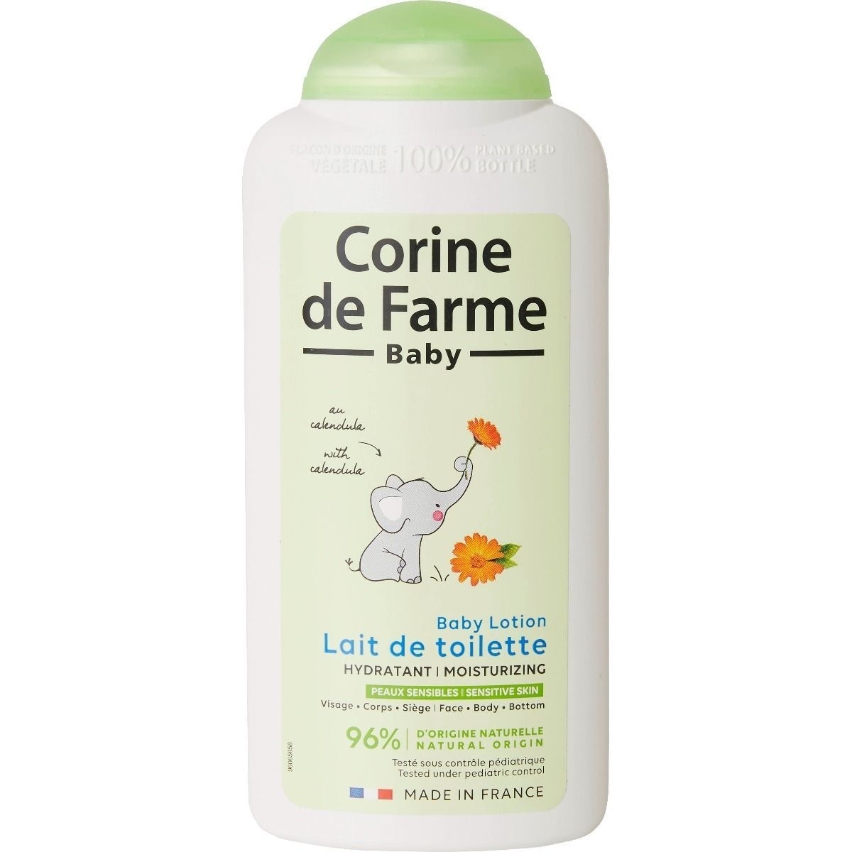Лосьон для тела Corine de Farme детский увлажняющий 250 мл фото1