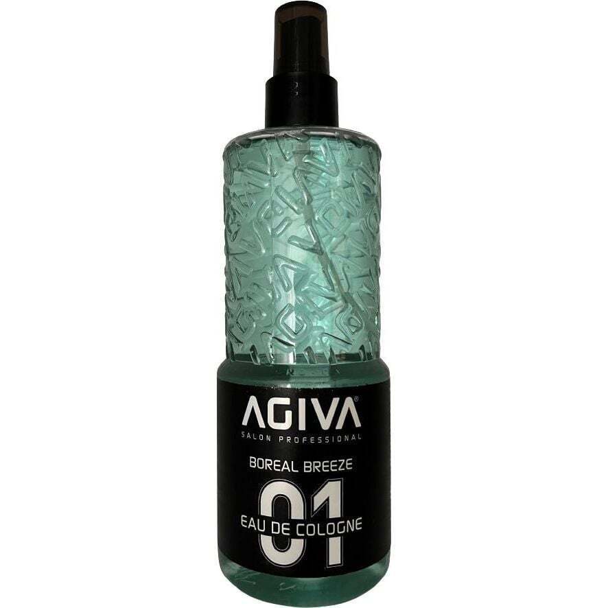 Лосьйон після гоління Agiva Eau de Cologne Boreal Breeze 400 мл фото1