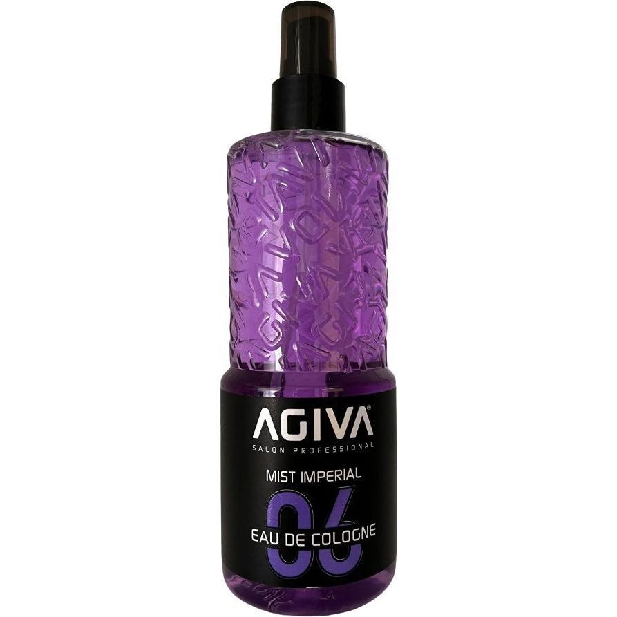 Лосьйон після гоління Agiva Eau de Cologne Mist Imperial 400 мл фото1