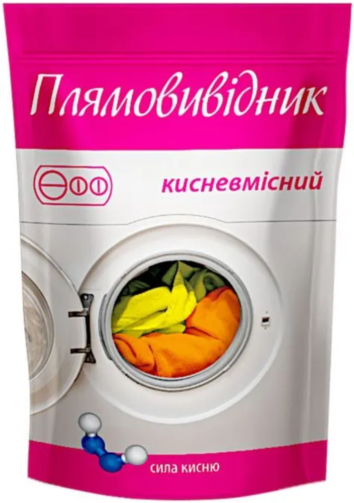 Пятновыводитель кислородсодержащий EFF 450 г фото1