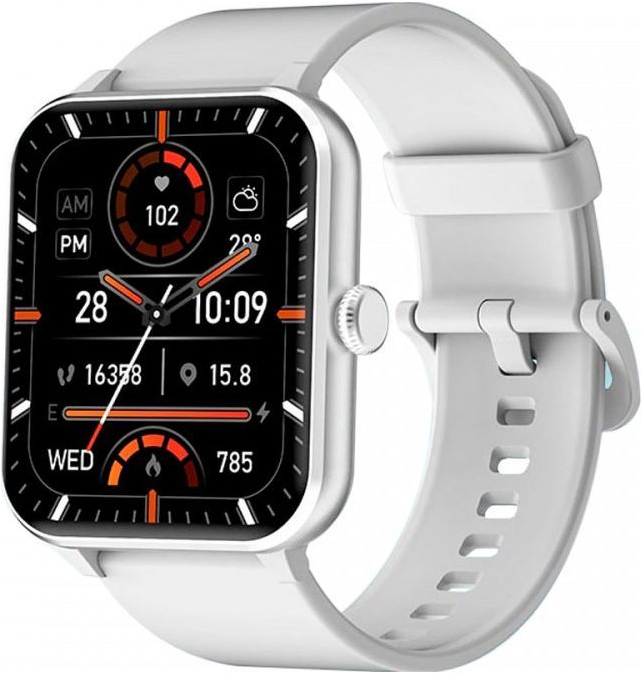 Смарт-часы Blackview R50 Grey (6931548317531) фото1