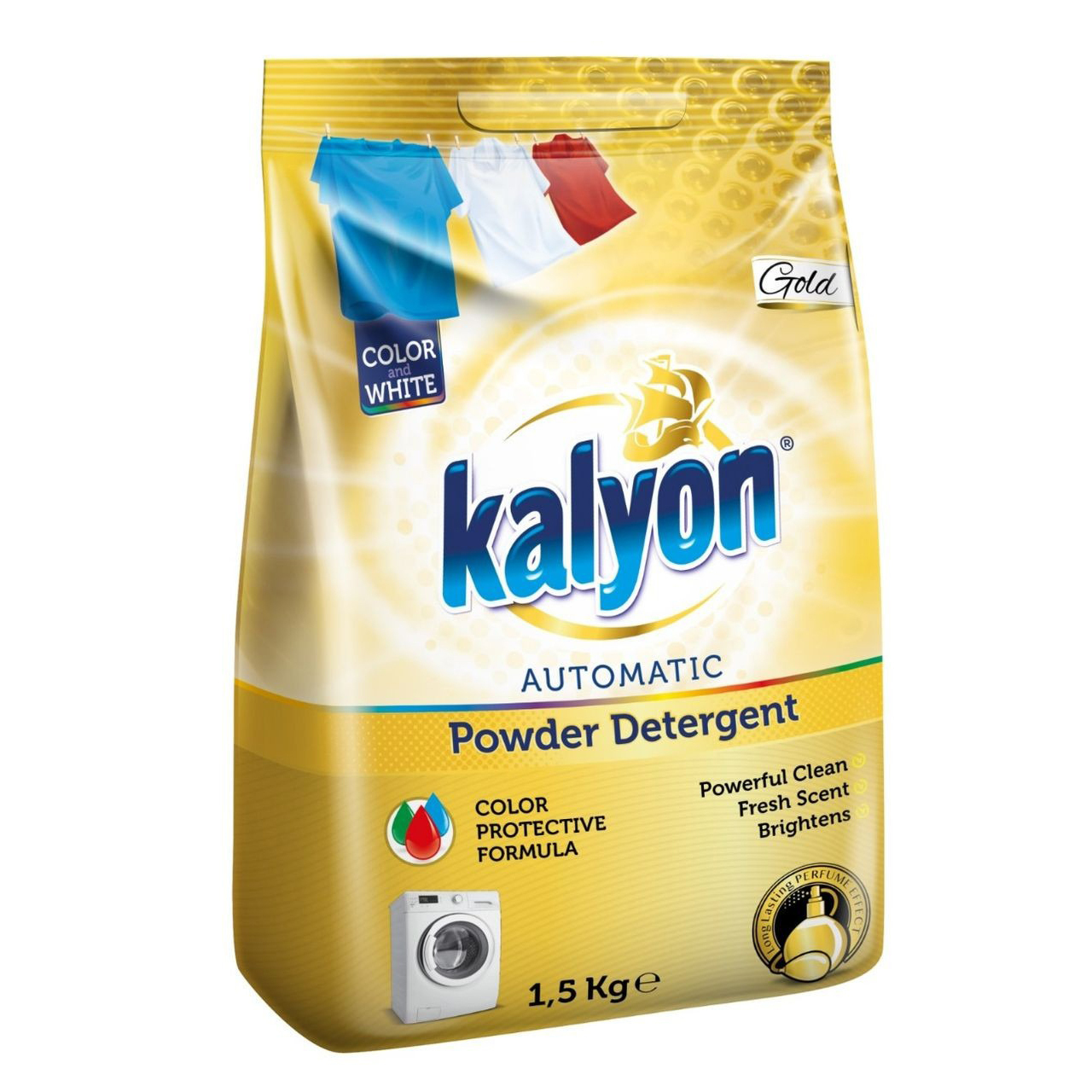 Порошок для стирки Kalyon Gold 1.5 кг фото1
