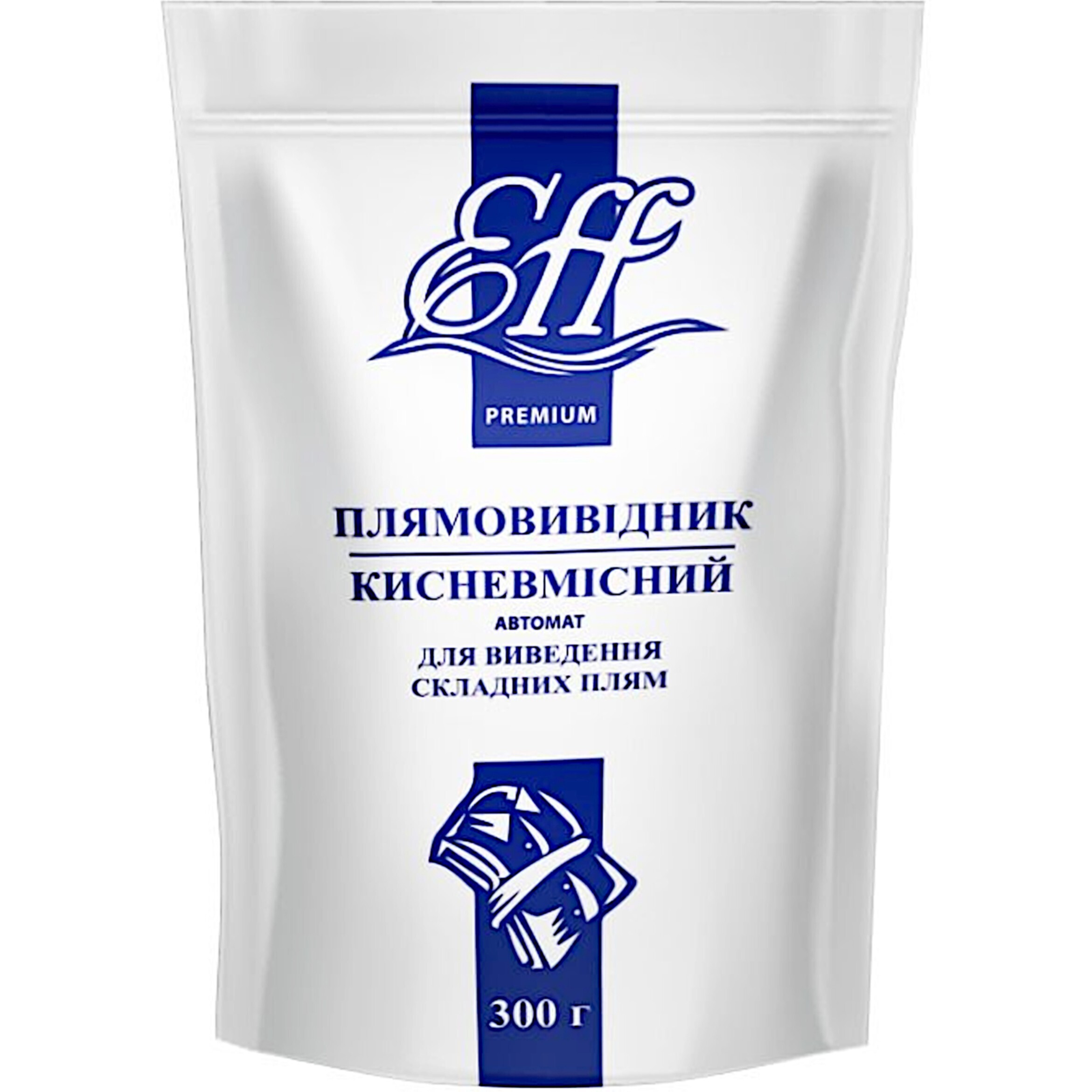 Пятновыводитель кислородсодержащий EFF Premium автомат 300 г фото1