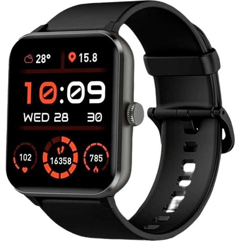 Смарт-часы Blackview R50 Black (6931548317517) фото1