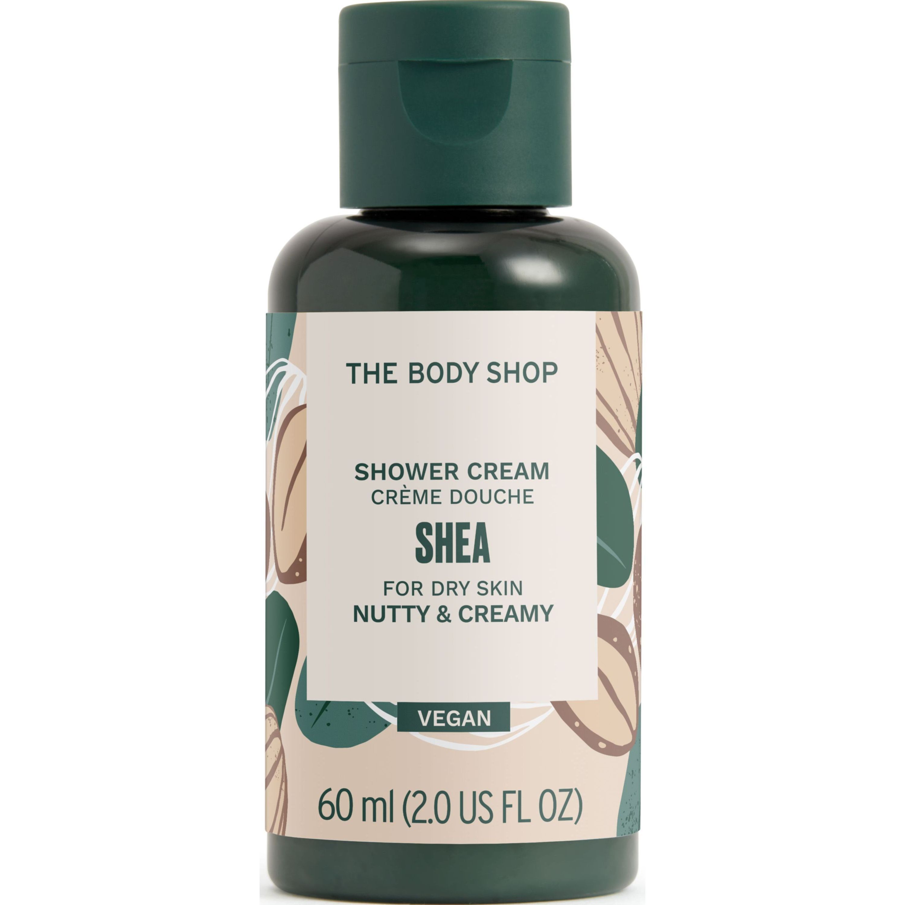 Крем-гель для душу The Body Shop Ші 60 мл фото1