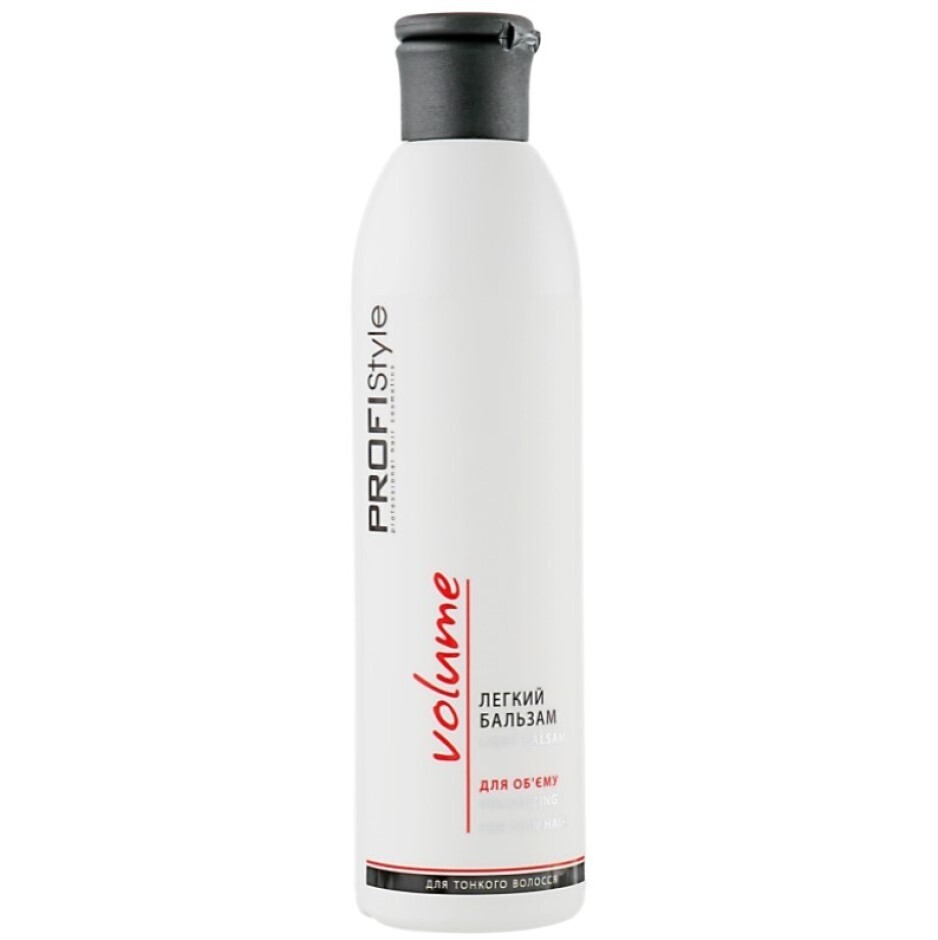 Легкий бальзам для волосся ProfiStyle Volume Balm 250 мл фото1