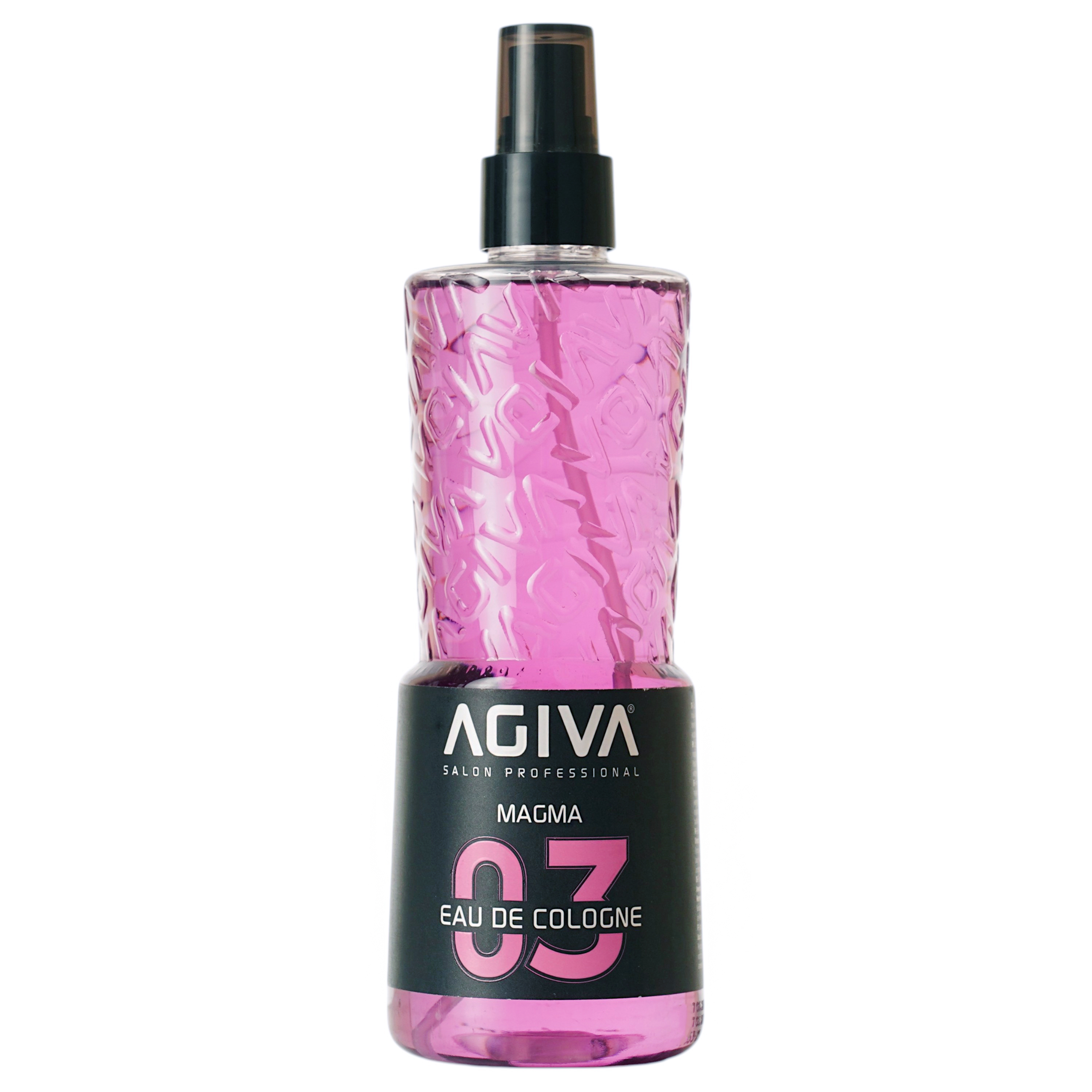 Лосьйон після гоління Agiva Eau de Cologne Magma 400 мл фото1