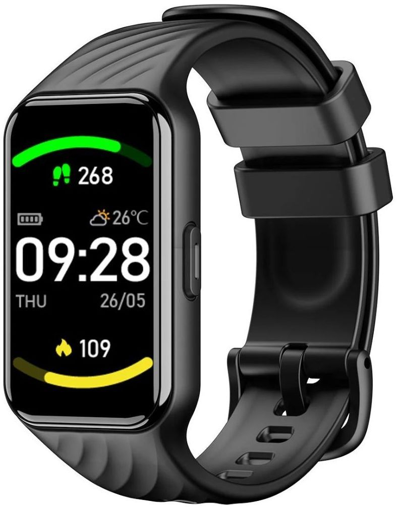 Смарт-часы Blackview R10 Black (6931548319320) фото1