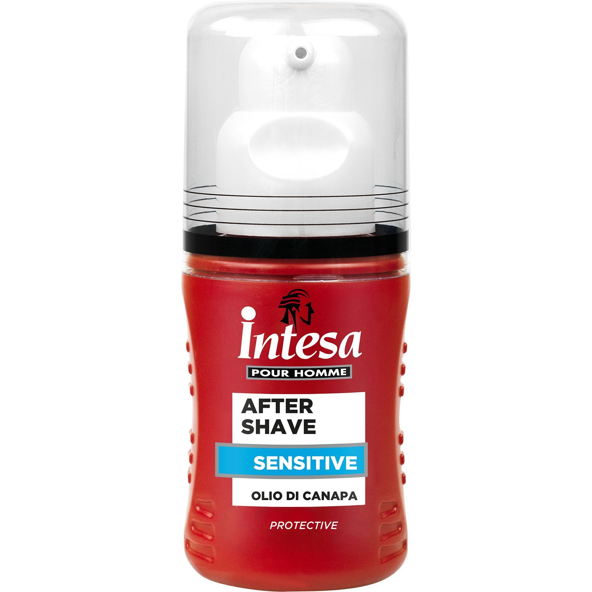 Лосьйон після гоління Intesa Pour Homme After Shave Sensitive 100 мл фото1