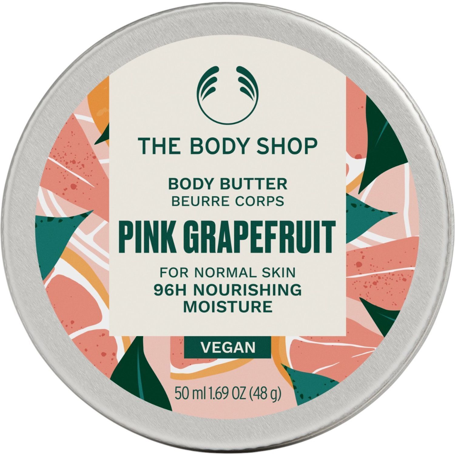 Масло для тела The Body Shop Розовый грейпфрут 50 мл (1097373) фото1