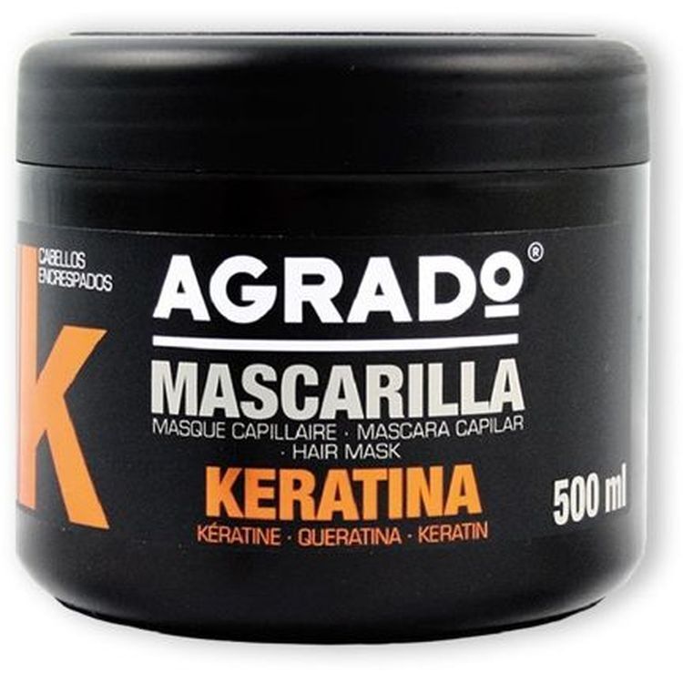 Маска для волос Agrado Кератин 500 мл фото1