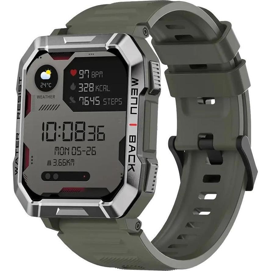 Смарт-часы Blackview W60 Green (6931548317722) фото1