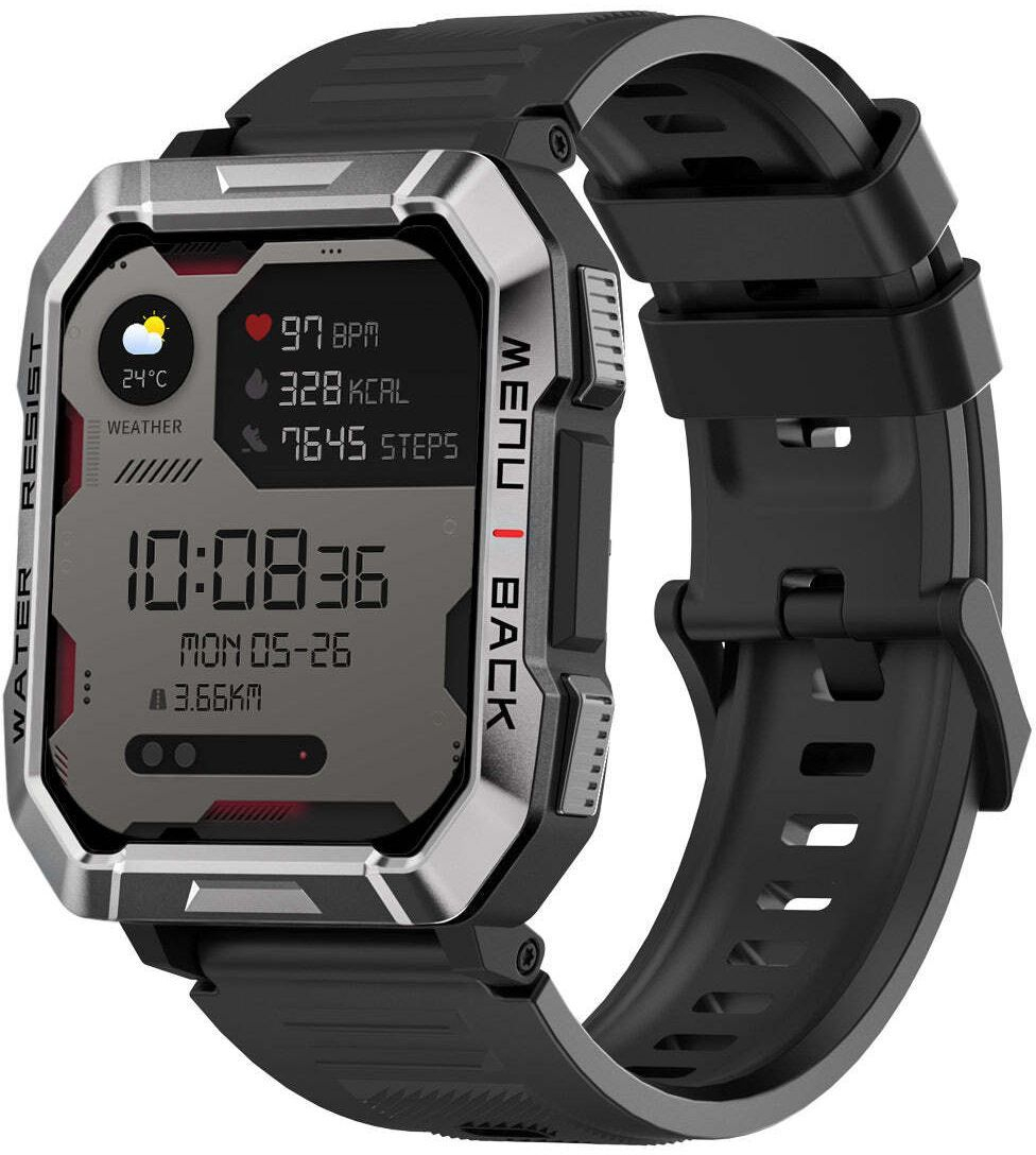 Смарт-часы Blackview W60 Black (6931548317715) фото1