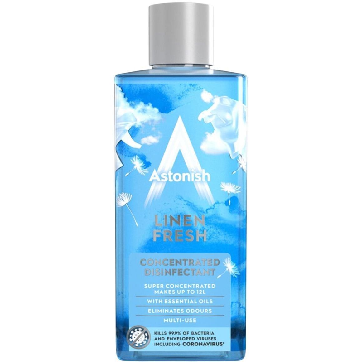 Многофункциональный концентрат Astonish для мытья и дезинфекции Аромат Свежести 300 мл фото1
