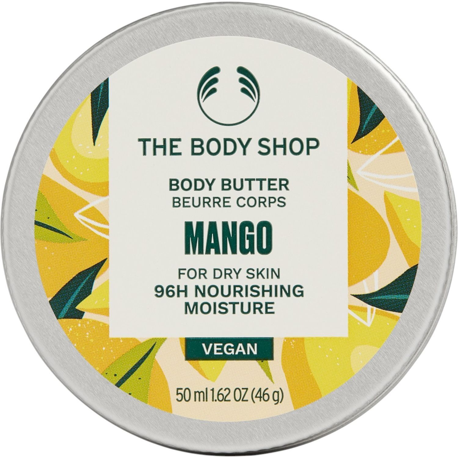 Масло для тіла The Body Shop Манго 50 мл (1097381) фото1