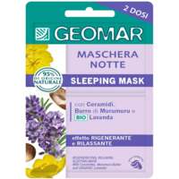 Маска для лица Geomar Regenerating Relaxing Sleeping Mask ночная 15 мл (115651)