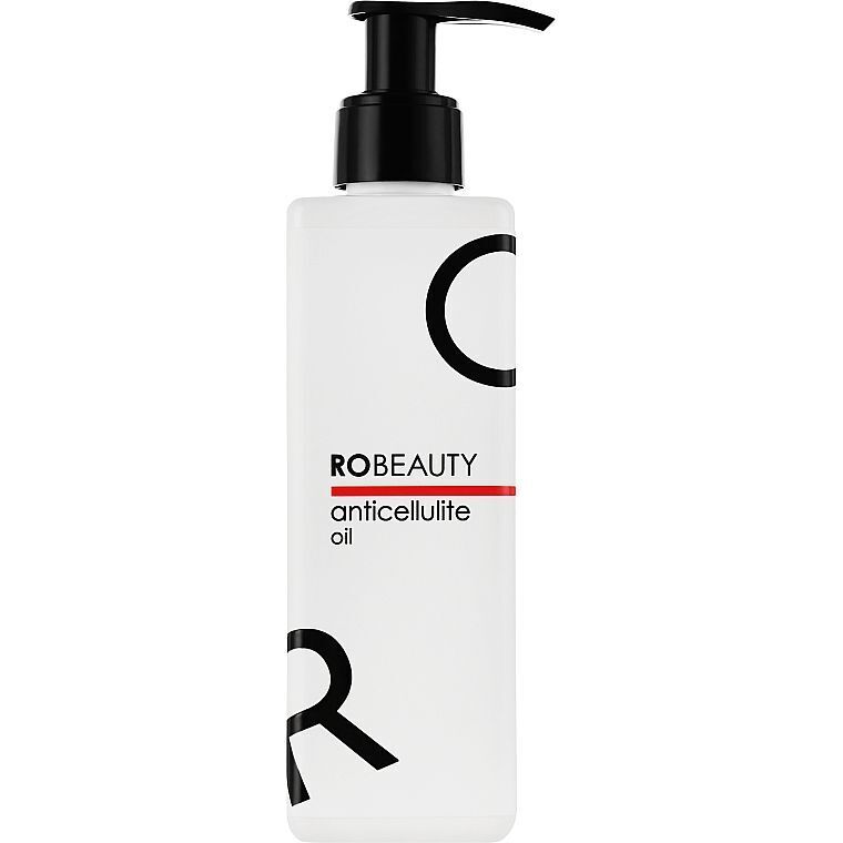Олія для тіла RoBeauty антицелюлітна масажна 250 мл фото1