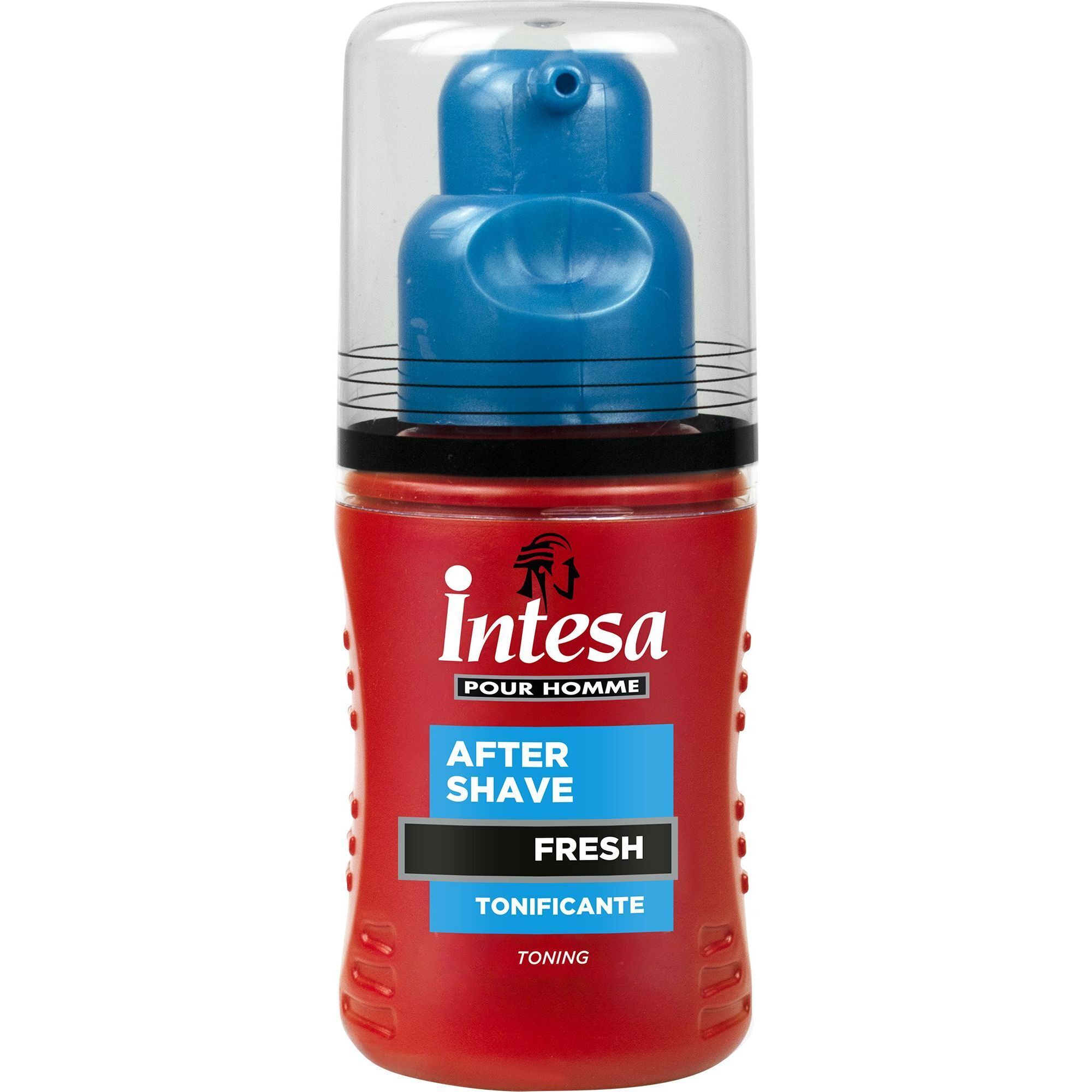 Лосьйон після гоління Intesa Pour Homme After Shave Fresh 100 мл фото1