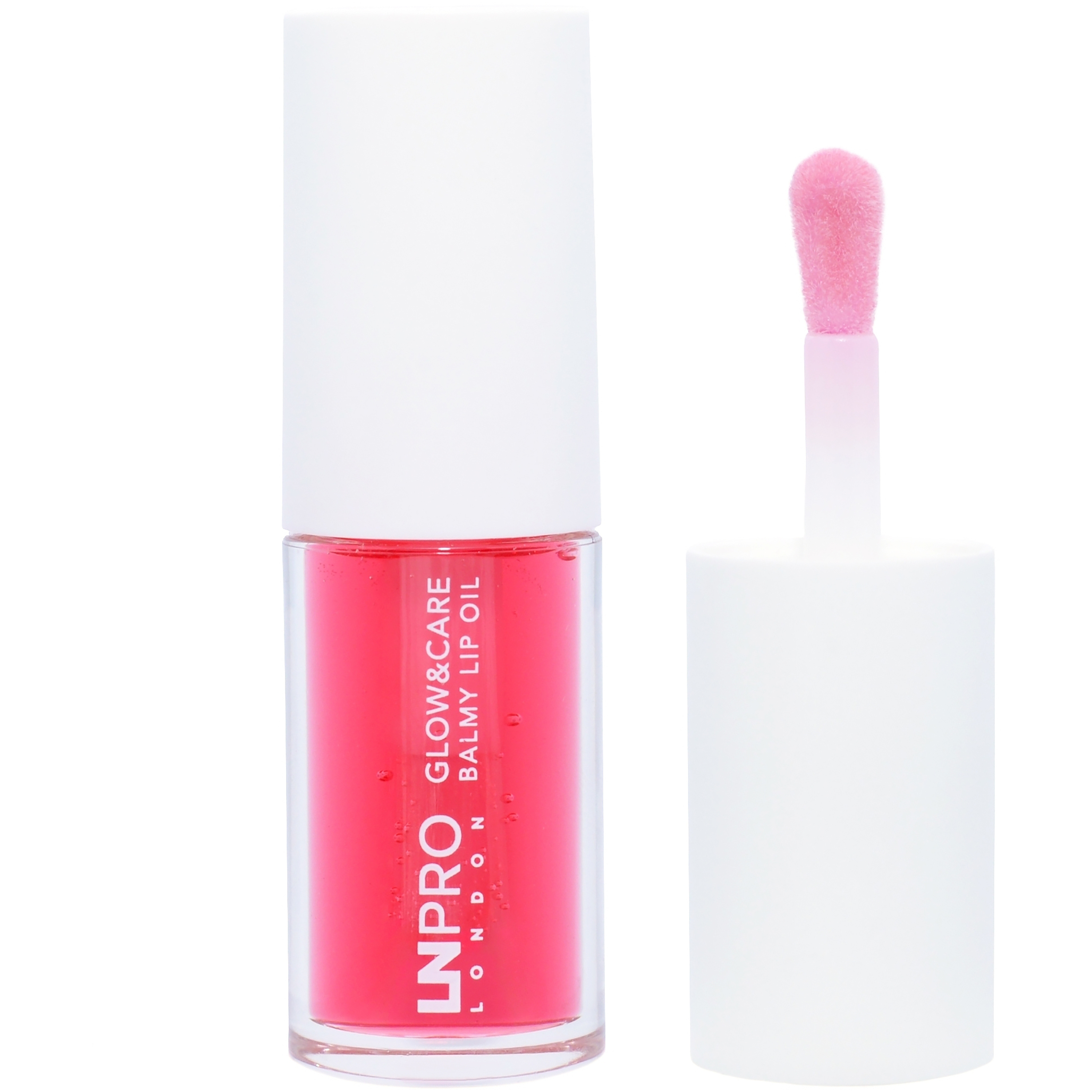 Масло-бальзам для губ LN Pro Glow & Сare Balmy Lip Oil №105, 3.7мл фото1