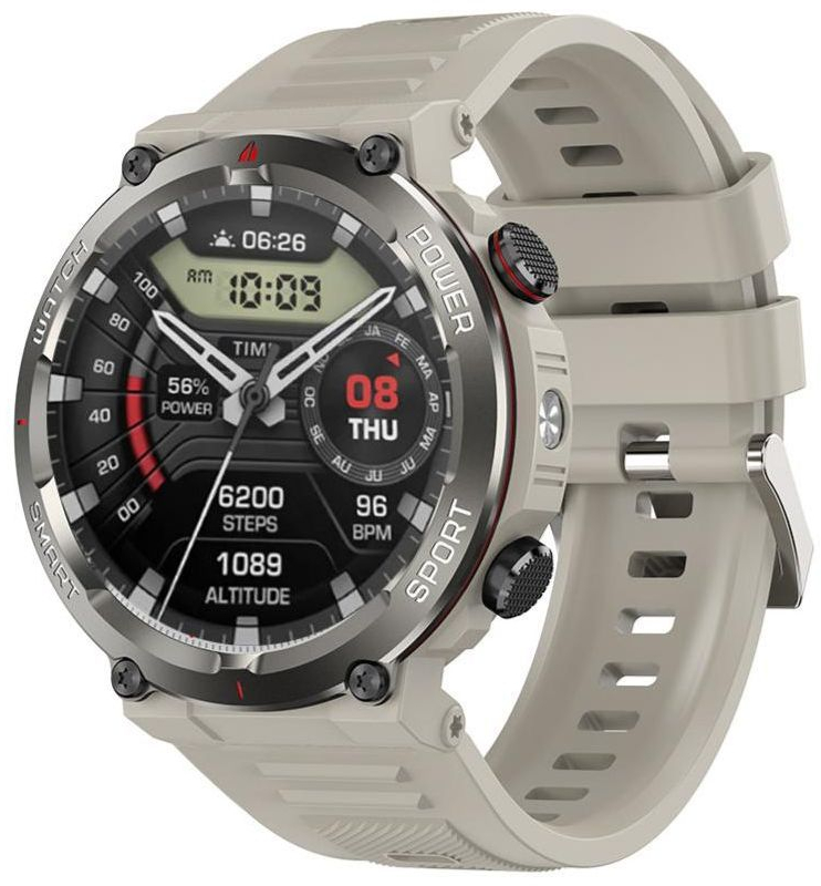 Смарт-часы Blackview W50 Pro Khaki (6931548319375) фото1