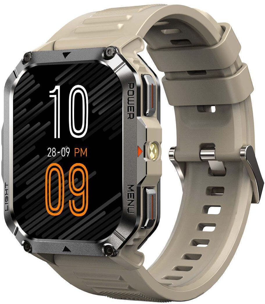 Смарт-часы Blackview W70 Pro Khaki (6931548322719) фото1