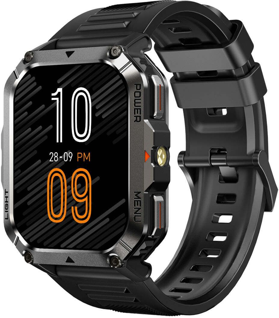 Смарт-часы Blackview W70 Pro Black (6931548322702) фото1