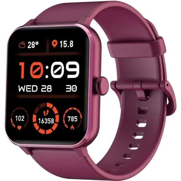 Смарт-годинник Blackview R50 Claret (6931548317555) фото1