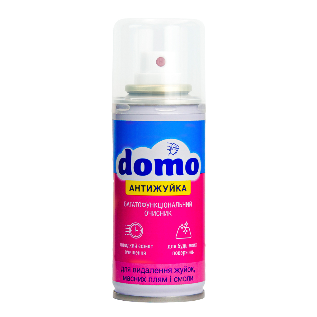 Многофункциональный очиститель Domo Антижуйка 100 мл фото1