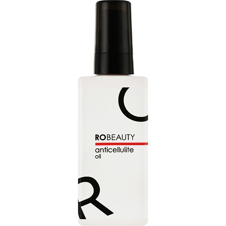 Олія для тіла RoBeauty антицелюлітна масажна 125 мл фото1