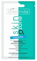 Маска для лица Bielenda Skin 03 Zone Озоновая увлажняющая 8 мл