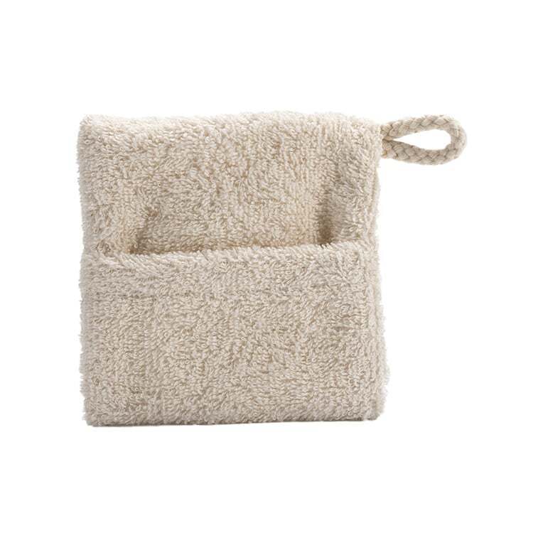 Рукавиця-тримач для мила Martini Spa Soap Holder Glove органічна (4307H00) фото1