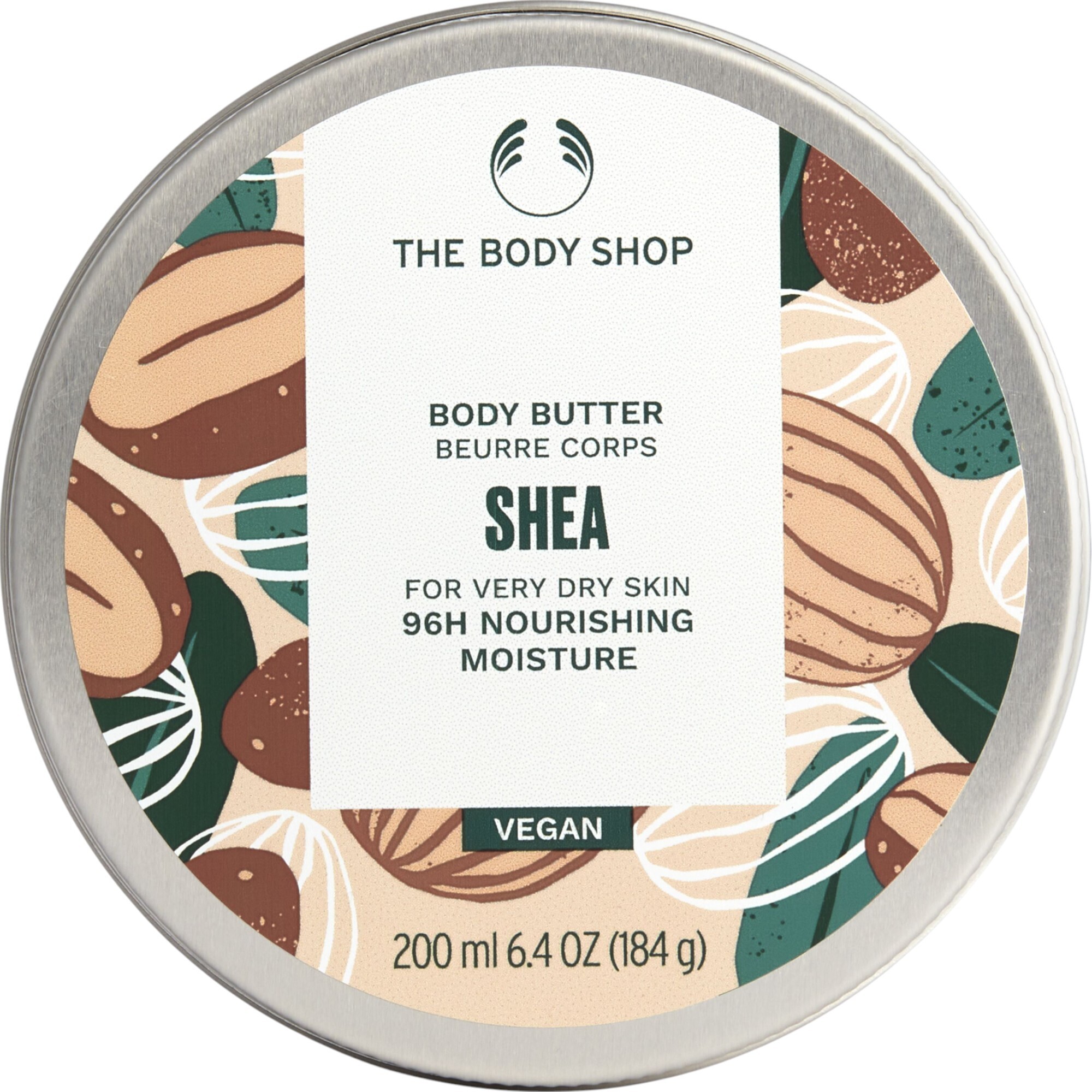 Масло для тіла The Body Shop Ши 200 мл фото1