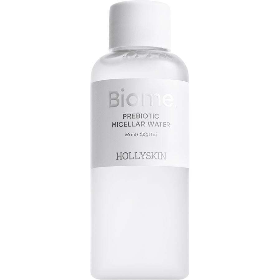 Мицеллярная вода Hollyskin Biome с пребиотиком 60 мл фото1