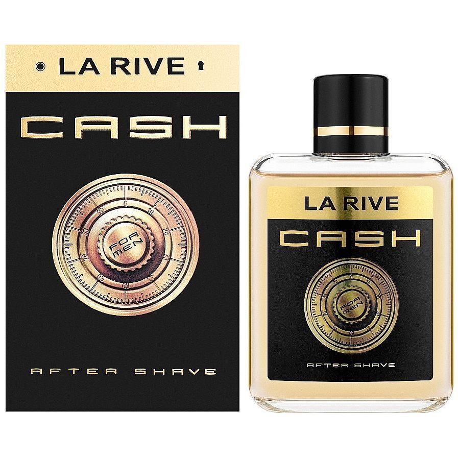 Лосьон после бритья La Rive Cash парфюмированный 100 мл фото1