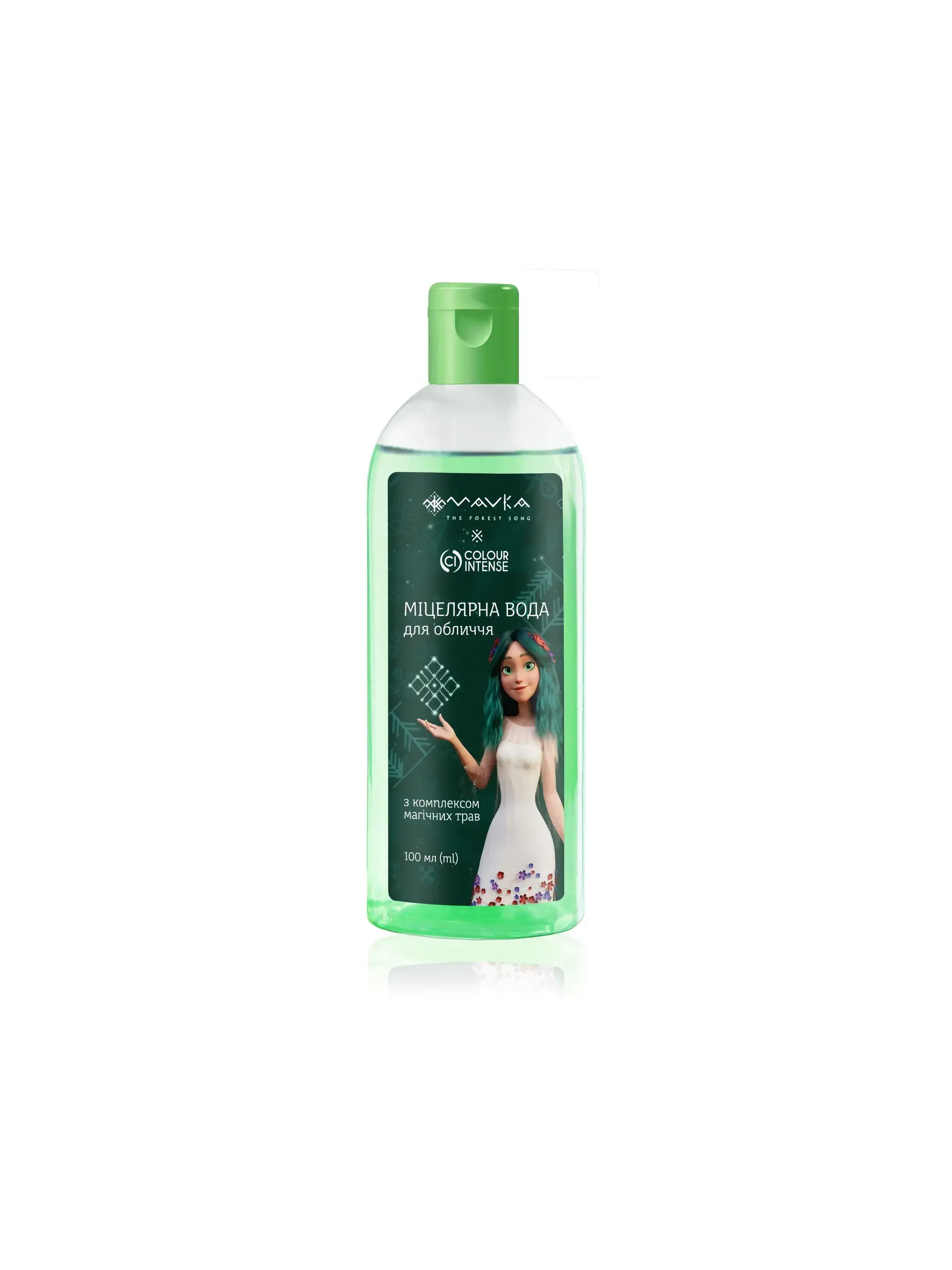 Міцелярна вода для обличчя Colour Intense Mavka 100 мл фото1