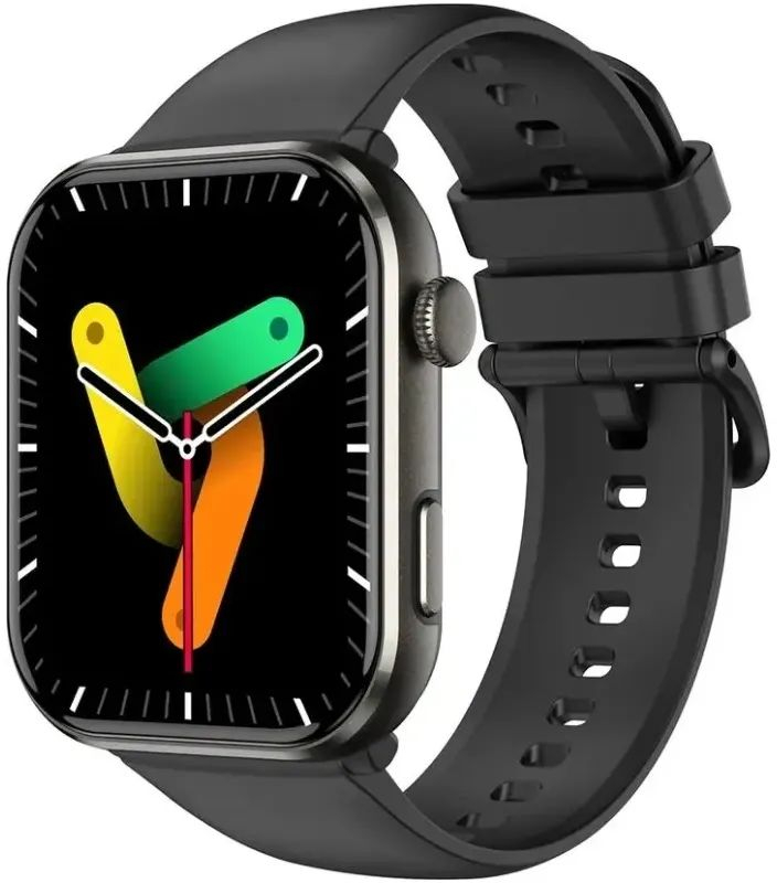 Смарт-часы Blackview R60 Black (6931548318699) фото1