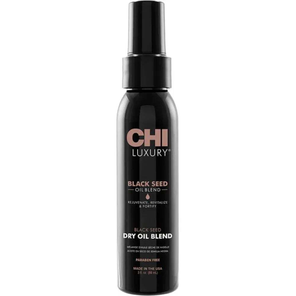 Олія чорного кмину Luxury Black Seed Oil CHI 89 мл фото1