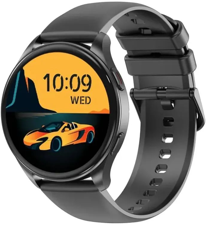 Смарт-часы Blackview X20 Black (6931548318057) фото1