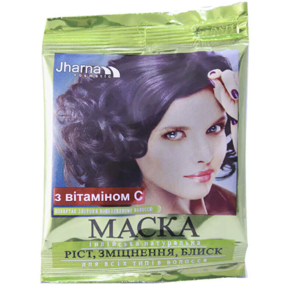 Маска для волос Triuga Джарна 25 г фото1