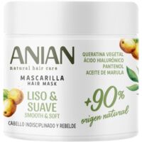Маска Anian Smooth & Soft для непослушных волос 350 мл