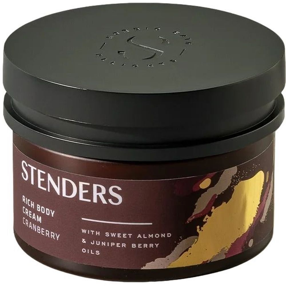 Крем для тела Stenders Клюква 200 г фото1