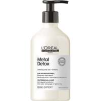 Крем-гель L'Oreal Professionnel Metal Detox для предупреждения металлических накоплений в волосах после окрашивания или