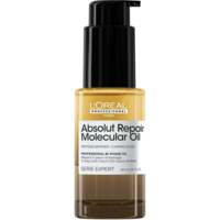 Масло L'Oréal Professionnel Serie Expert Absolut Repair Molecular для молекулярного восстановления структуры поврежденны