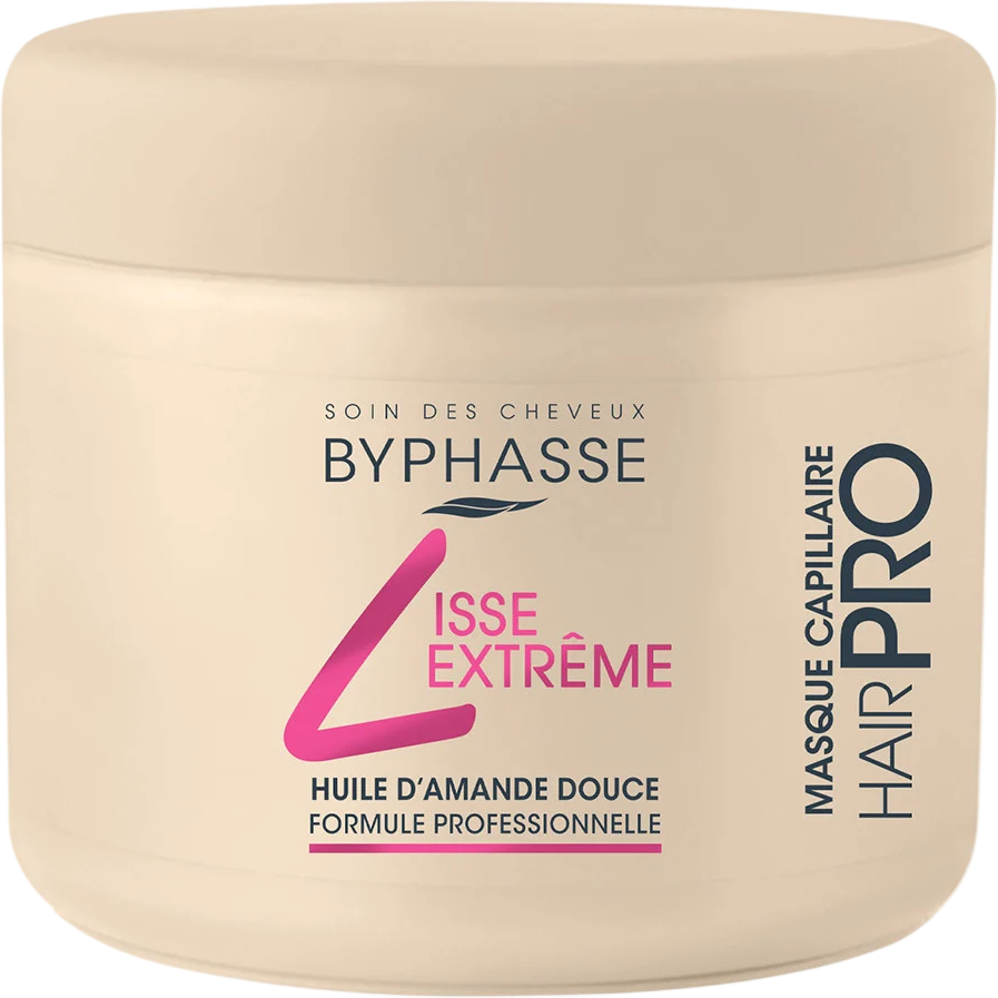Маска для волос Byphasse Hair Pro Непослушные локоны, 500 мл фото1