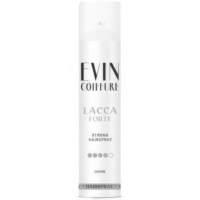 Лак для волос Evin Coiffure Сильная фиксация 300 мл